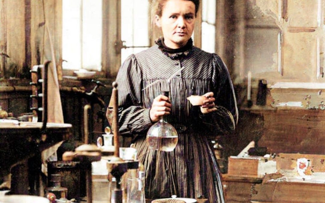 Marie Curie