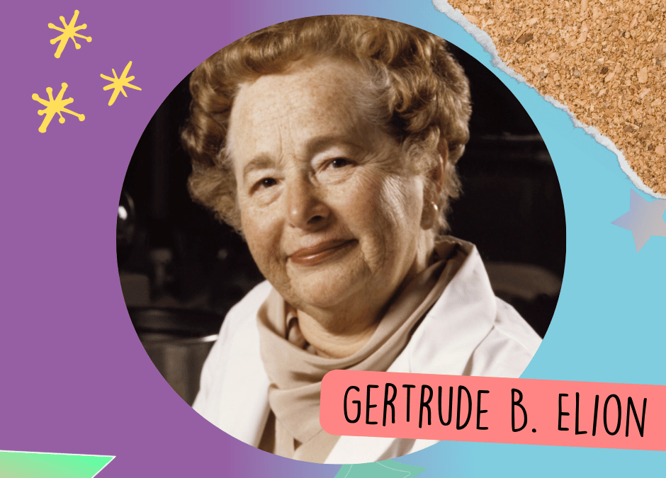 Gertrude B. Elion