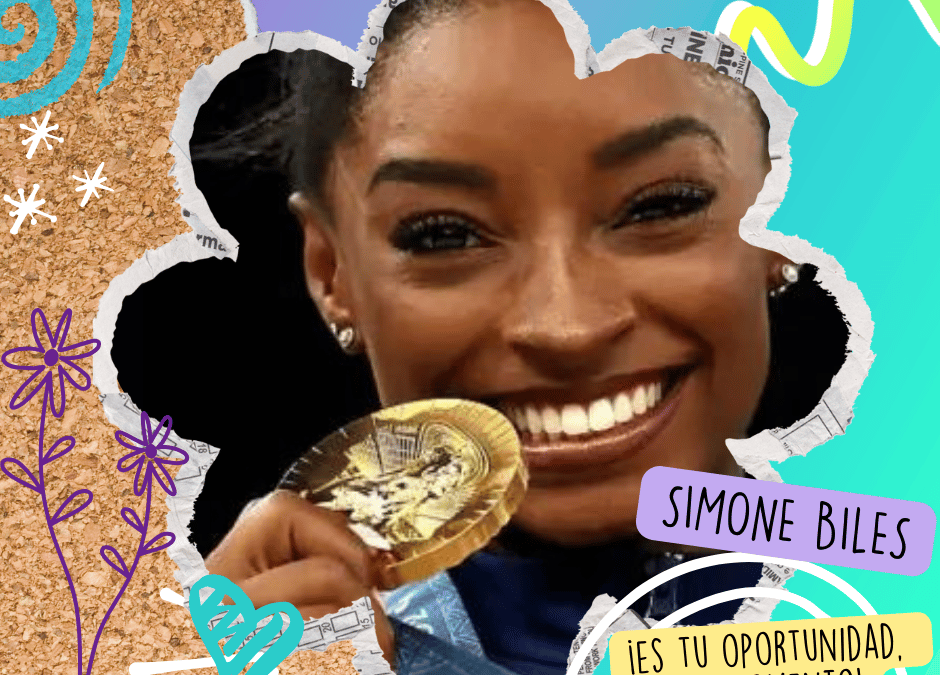 Simone Biles
