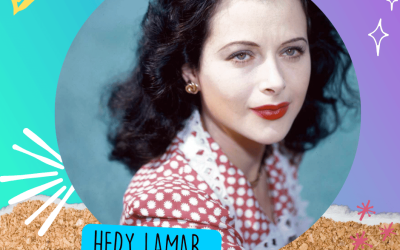 Hedy Lamar