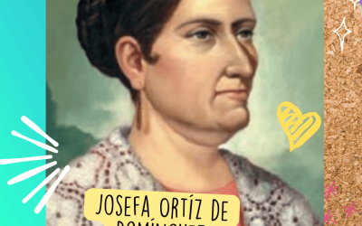 Josefa Ortíz de Domínguez