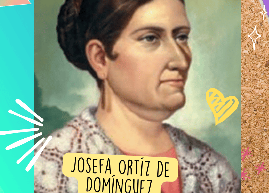 Josefa Ortíz de Domínguez