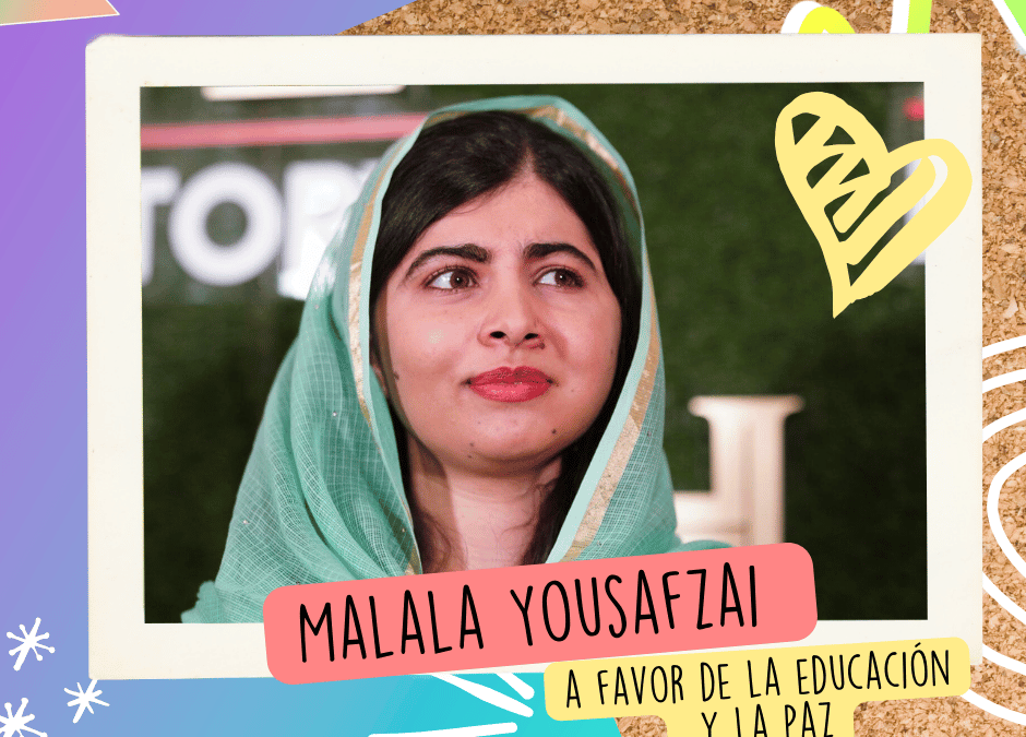 Malala Yousafzaid
